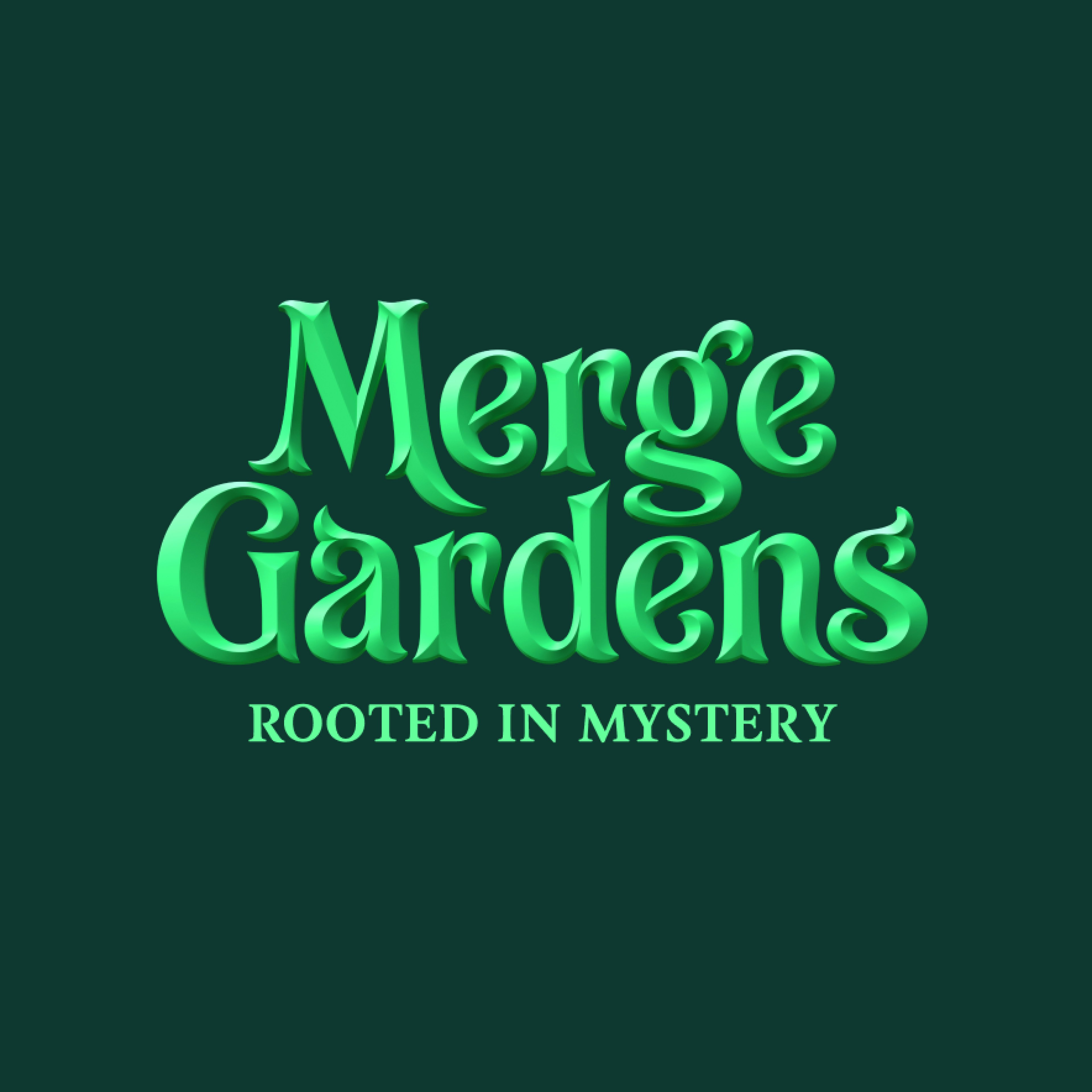 Merge Gardens Logo